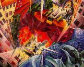 翁贝托 波丘尼 : Simultaneous Visions